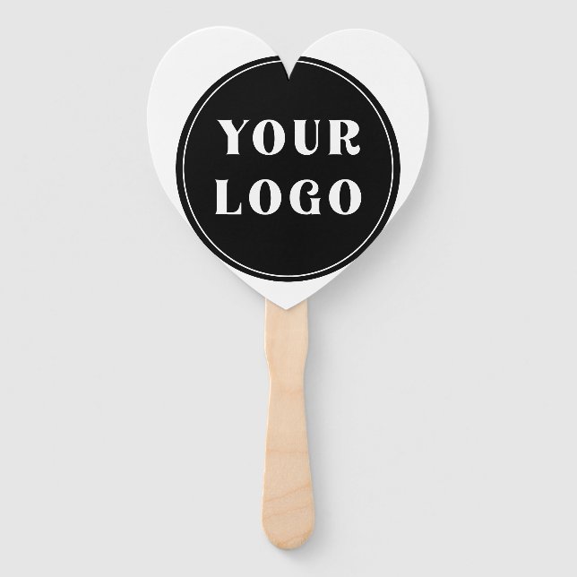 Modern, elegant, stilvoll und anpassbar fächer (Vorderseite)