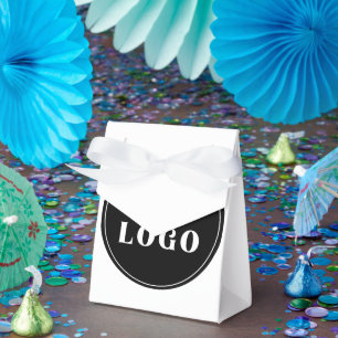 Modern, elegant, stilvoll und anpassbar geschenkschachtel