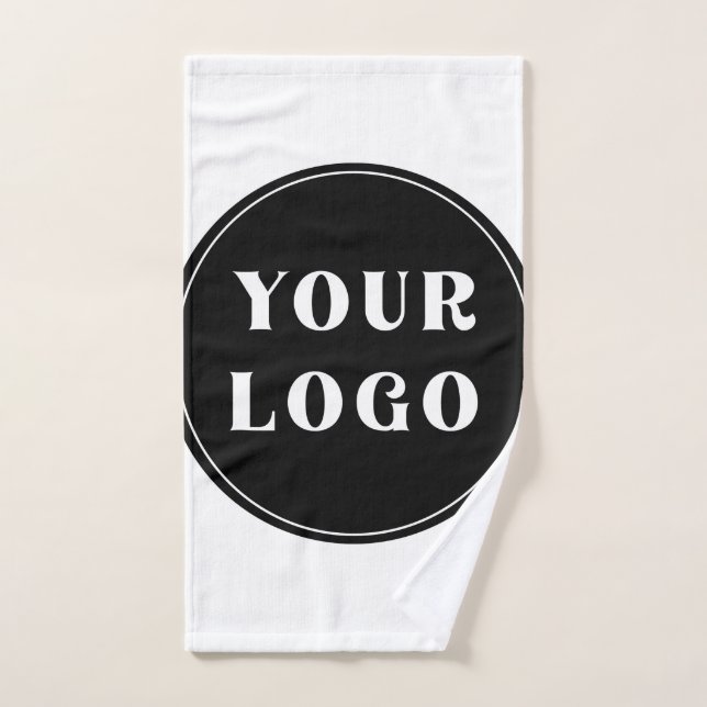 Modern, elegant, stilvoll und anpassbar handtuch (Handtuch)