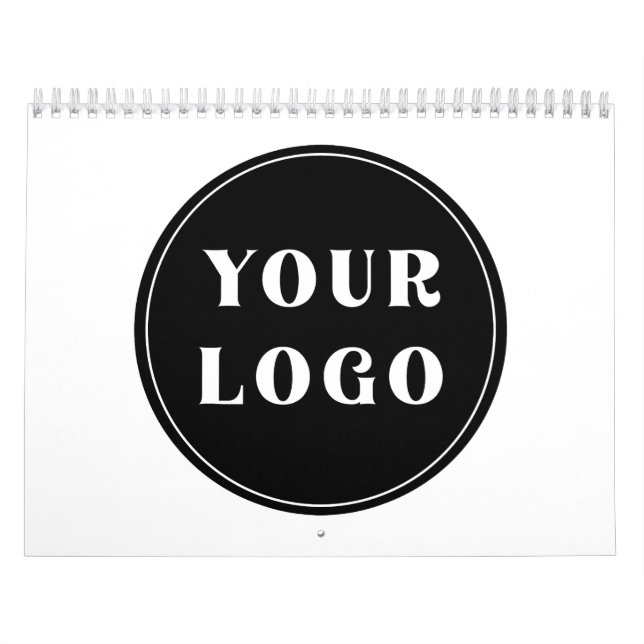 Modern, elegant, stilvoll und anpassbar kalender (Titelbild)