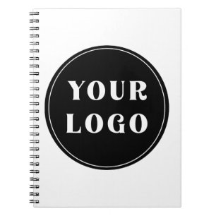 Modern, elegant, stilvoll und anpassbar notizblock