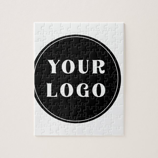 Modern, elegant, stilvoll und anpassbar puzzle (Vertikal)