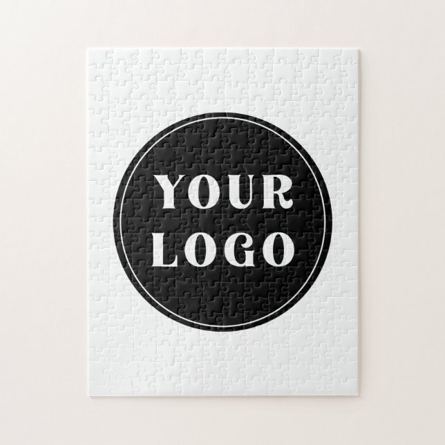 Modern, elegant, stilvoll und anpassbar puzzle (Vertikal)