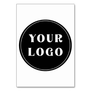 Modern, elegant, stilvoll und anpassbar tischnummer