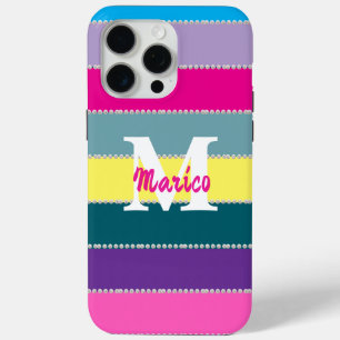 Modern elegant süß einfach glänzend Case-Mate iPhone hülle