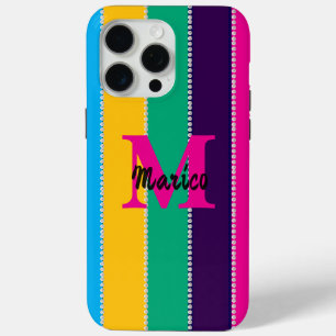 Modern elegant süß einfach glänzend Case-Mate iPhone hülle