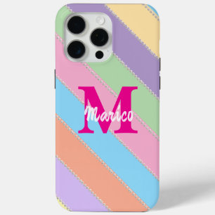 Modern elegant süß einfach glänzend  Case-Mate iPhone hülle