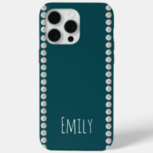 Modern elegant süß einfach glänzend Case-Mate iPhone hülle