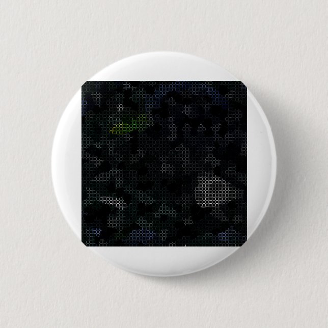 MODERN_ELEGANT_THE ABSTRAKT_ART_BLACK BUTTON (Vorderseite)
