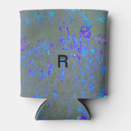 Modern_elegant_theAbstract art_BLUE Dosenkühler