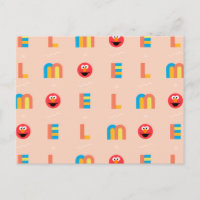 Modern Elmo Pattern