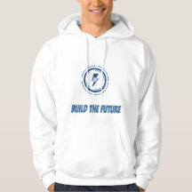 Modern Energy Bolt T-Shirt - Zukunftsstarke Energi