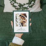 Modern Family Christmas Green<br><div class="desc">Modern Family Christmas Green</div>
