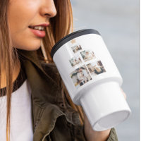 Modern Family Christmas Tree Foto With Star