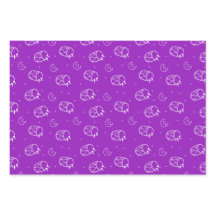 Modern farbiges muslimisches Party