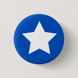 Modern Feminist symbolisches Symbol Button