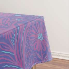 Modern | FLORAL print Tableclout Tischdecke