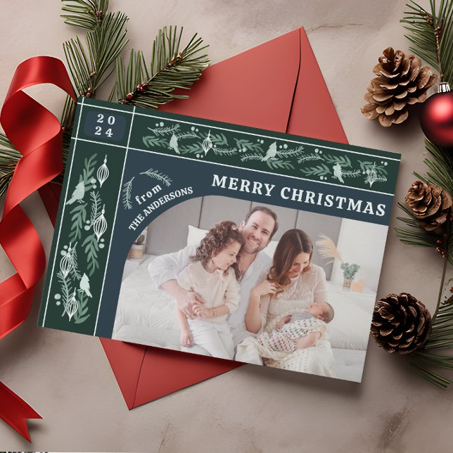 Modern Foto Weihnachten (Von Creator hochgeladen)