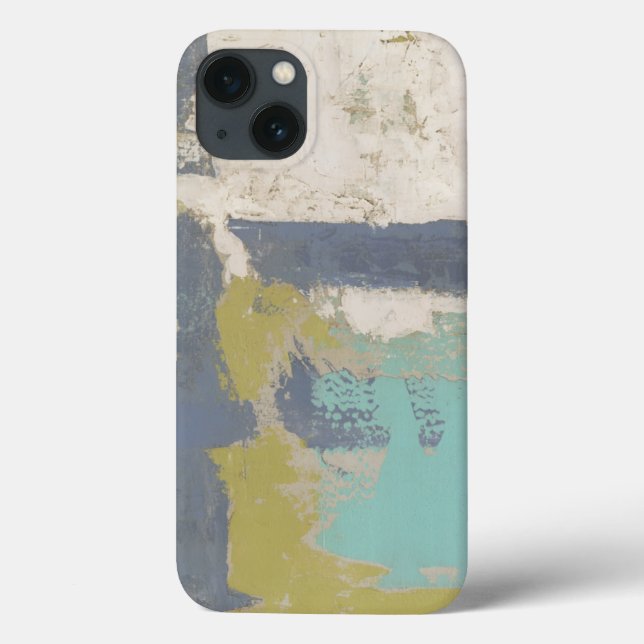 Modern Free Expression Painting Case-Mate iPhone Hülle (Rückseite)