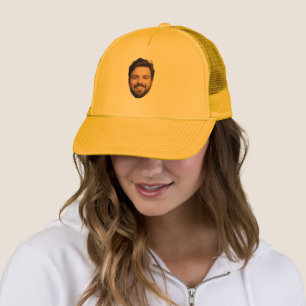 Modern Funny Birthday Party Bestes Geschenk Truckerkappe