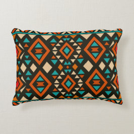Modern Geometric Southwest Style Dekokissen