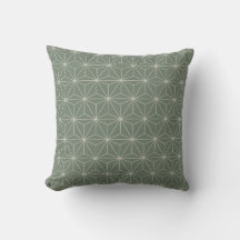 Modern geometrische Sternmuster | Samengrün