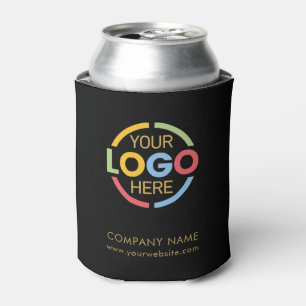 Modern gestaltetes Logo für Black Gold Corporate C Dosenkühler