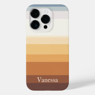 Modern gestreift Case-Mate iPhone 14 pro hülle