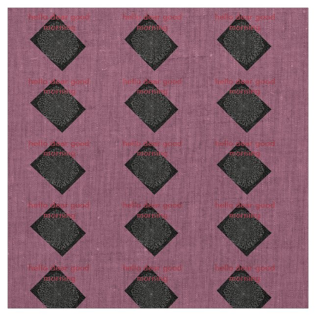 MODERN_GIFT_BLACK_MEDIUM_PINK_LINEN_ STOFF (Muster)