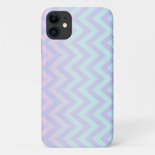 Modern Girly Ombre Zigzag Zickzack Muster Case-Mate iPhone Hülle