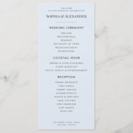 Modern Glacial Blue & Warped Grid Programm