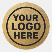 Modern Gold Add-Logo