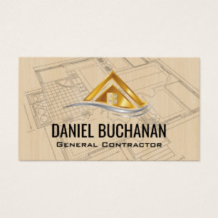 Modern Gold Silver Zuhause Logo   Architekt
