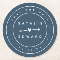 Modern, Grafik Save the Date