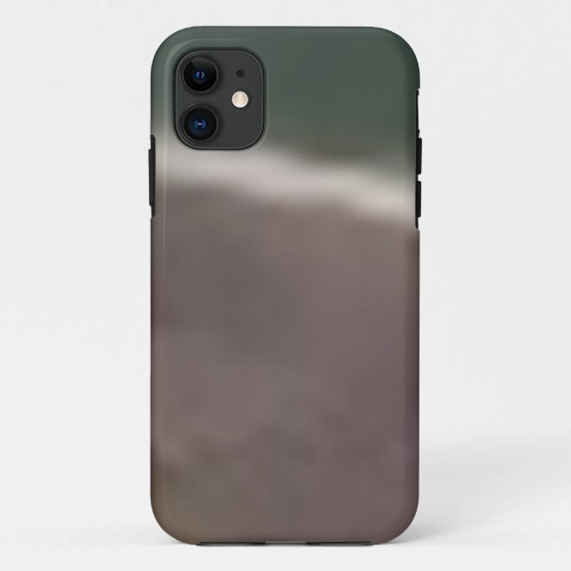 Modern Green - bungurdy pattern_iphone5 Case-Mate iPhone Hülle (Rückseite)