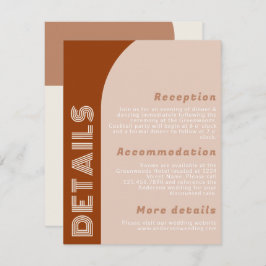 Modern Groovy Arch Ristorante La Lanchetta