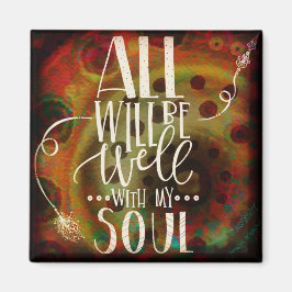 Modern gut mit meinem Soul Maskulinität Magnet