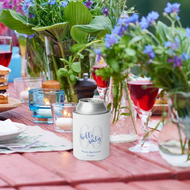 Modern Hello Sixty Custom Cooler Dosenkühler (Von Creator hochgeladen)