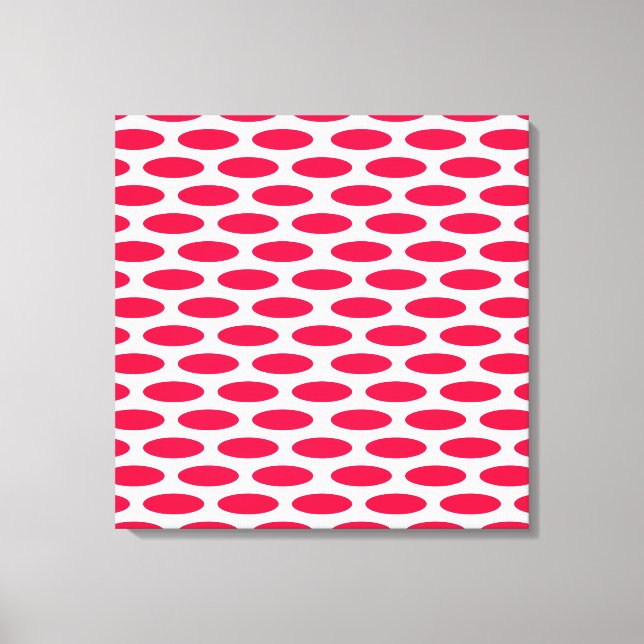 Modern im Tessin Leinwanddruck (Vorderseite)