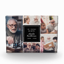 Modern in der Liebe zum 5-Foto-Gedächtnis