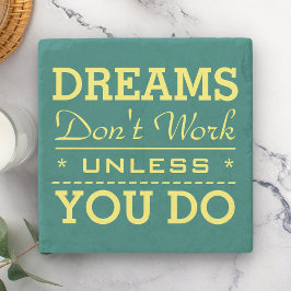 Modern inspirierendes Preisangebot Steinuntersetzer