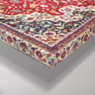 Modern Islamic Quran Wall Art, Leinwanddruck