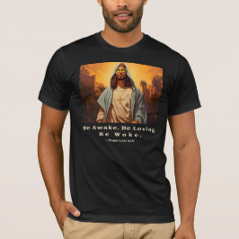 Modern Jesus - *Seid wach. Lieben. Geweckt werden. T-Shirt