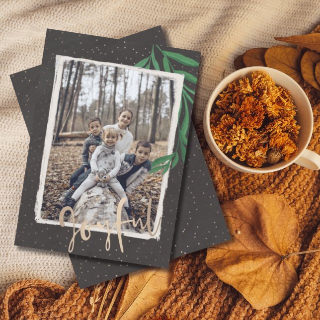 Modern Joystick & Foto Weihnachten (Von Creator hochgeladen)