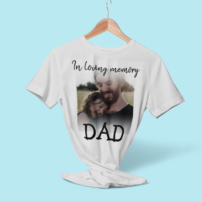 Modern | Kinder | Foto Memorial T - Shirt (Von Creator hochgeladen)