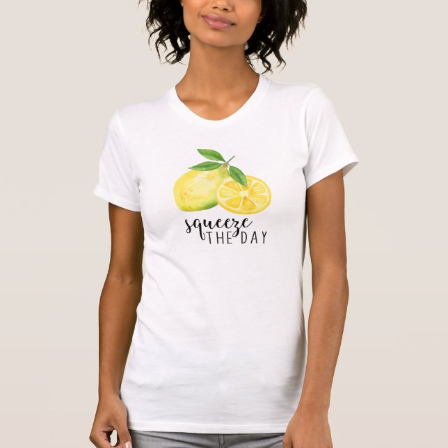 MODERN KITCHEN LEMON PUN T-Shirt (Vorderseite)
