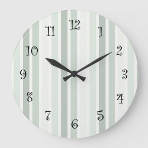 Modern Kitchen Wall Clocks Große Wanduhr