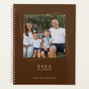 Modern kreieren Sie Ihr eigenes Foto 2022 Planer