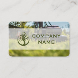 Modern Lawyer Business Card  Visitenkarte