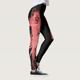Modern Leggings